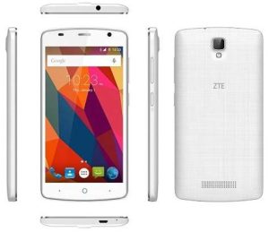 ZTE Blade L5 Plus
