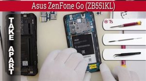 Asus Zenfone Go ZB551KL
