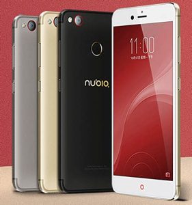 ZTE nubia Z11 mini