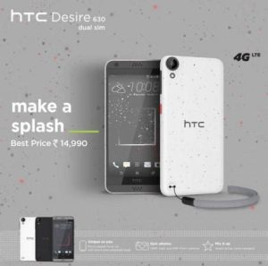 HTC Desire 630