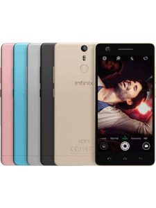 Infinix Hot S