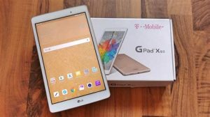 LG G Pad X 8.0