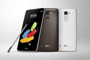 LG Stylus 2