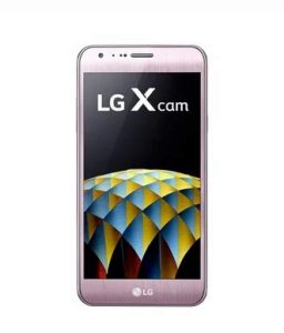 LG X cam
