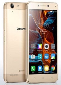 Lenovo Vibe K5