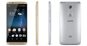 ZTE Axon 7