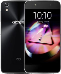 alcatel Idol 4