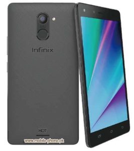 Infinix Hot 4