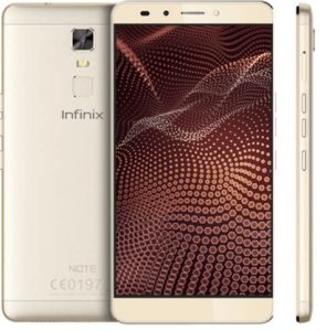 Infinix Note 3