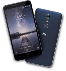 ZTE Zmax Pro