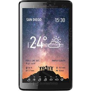 verykool Kolorpad LTE TL8010