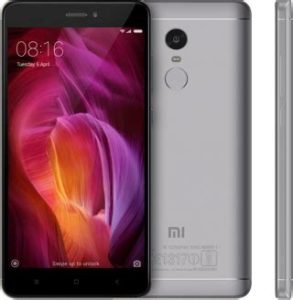 Xiaomi Redmi Note 4 (MediaTek)