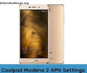 Coolpad Modena 2
