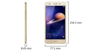 Huawei Y6II Compact