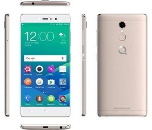QMobile Noir Z12 Pro