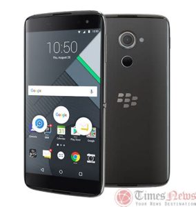 BlackBerry DTEK60