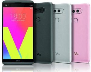 LG V20