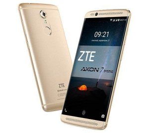 ZTE Axon 7 mini