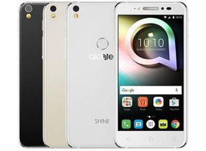alcatel Shine Lite