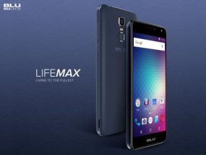 BLU Life Max