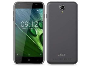 Acer Liquid Z6