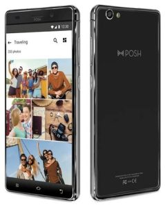 Posh Ultra Max LTE L550