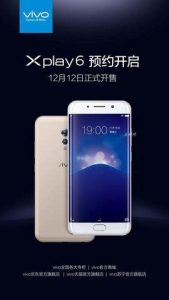 vivo Xplay6