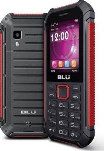 BLU Tank Xtreme 2.4