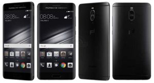 Huawei Mate 9 Porsche Design
