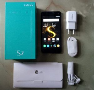 Infinix S2 Pro