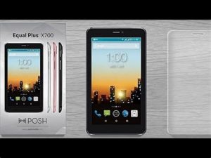 Posh Equal Plus X700