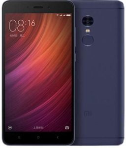 Xiaomi Redmi Note 4X