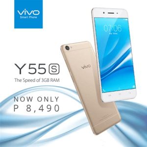 vivo Y55s (2017)