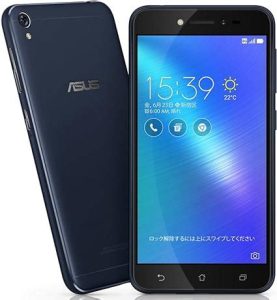 Asus Zenfone Live ZB501KL
