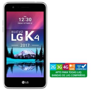 LG K4 (2017)