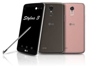 LG Stylus 3