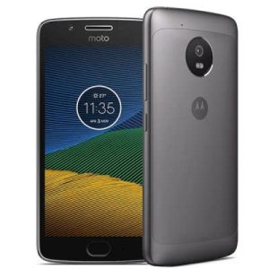Motorola Moto G5