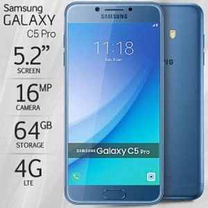Samsung Galaxy C5 Pro