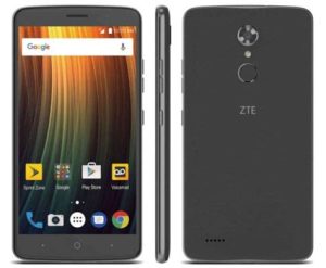 ZTE Max XL