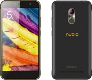 ZTE nubia N1 lite