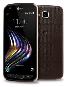 LG X venture