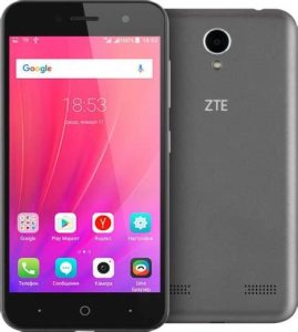 ZTE Blade A520