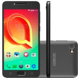 alcatel A5 LED