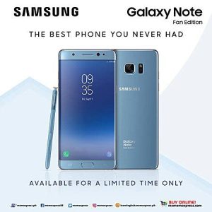 Samsung Galaxy Note FE