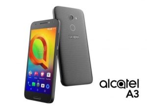 alcatel A3