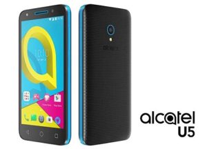 alcatel U5