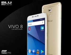BLU Vivo 8