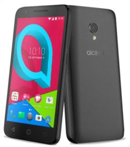 alcatel U5 HD