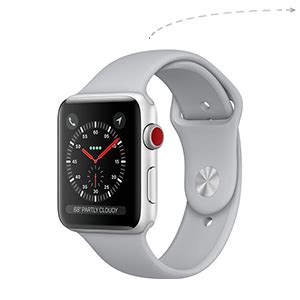 Apple Watch Series 3 Aluminum