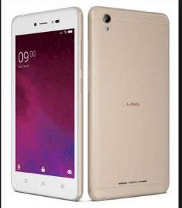 Lava Z60